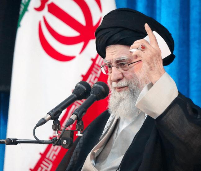  新闻人物｜已故伊朗最高领袖哈梅内伊_0301113726 新闻