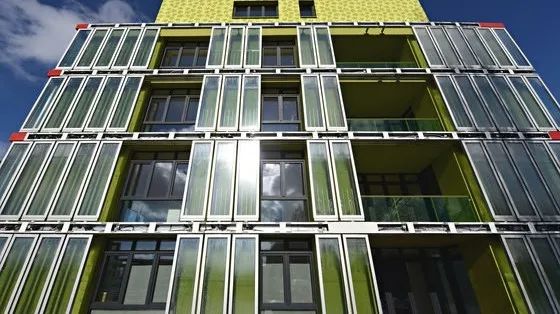  新知 绿色藻类建筑板：能发电，还可吸收二氧化碳 新闻