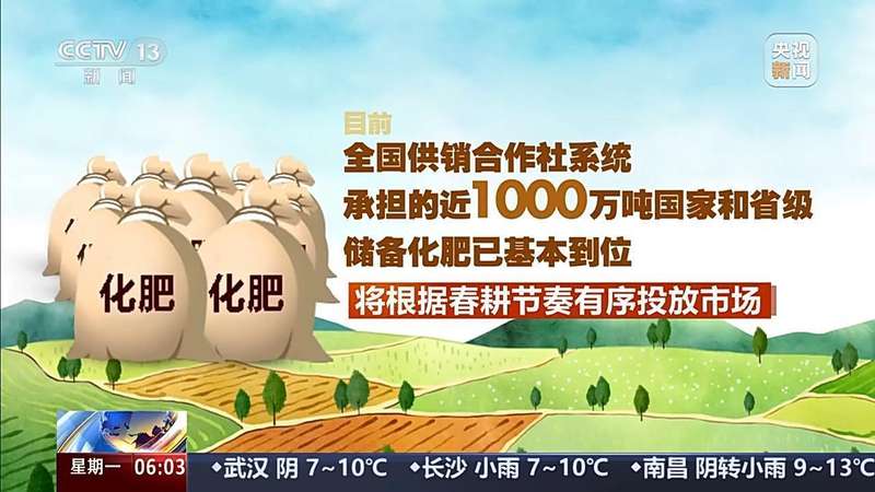  视频丨保障春耕开足马力 揭秘“粮食的粮食”如何稳稳生产 新闻