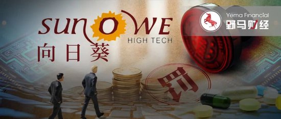  从光伏到医药再到半导体，向日葵转型之路坎坷不断；罚单落地后市场何去何从。 股票财经
