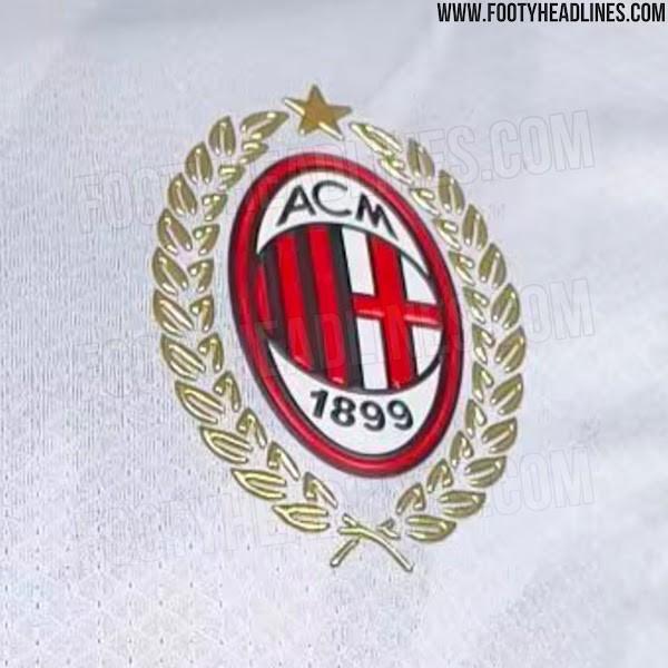  米兰新客场球衣初露真容；白金色调搭配月桂花环；深情致敬圣西罗百年传奇。 体育新闻
