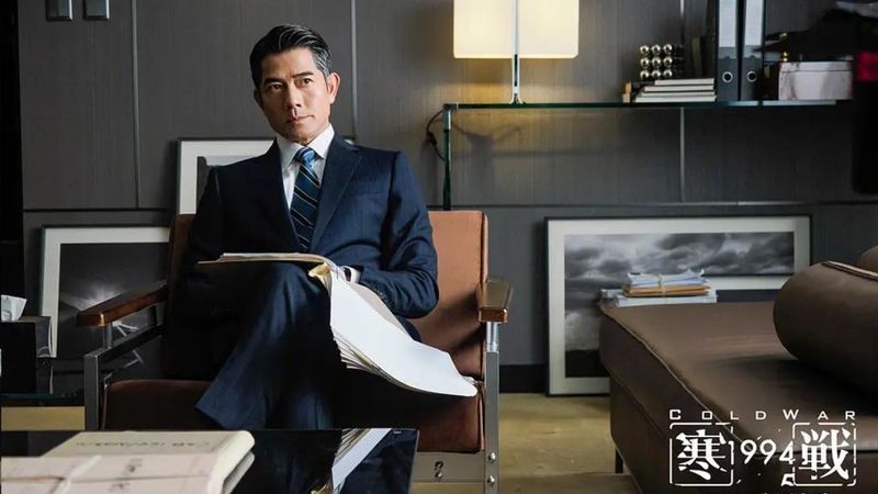  从《风云》到《寒战》：拆解港片IP续作的商业逻辑与制作困局 影视小说