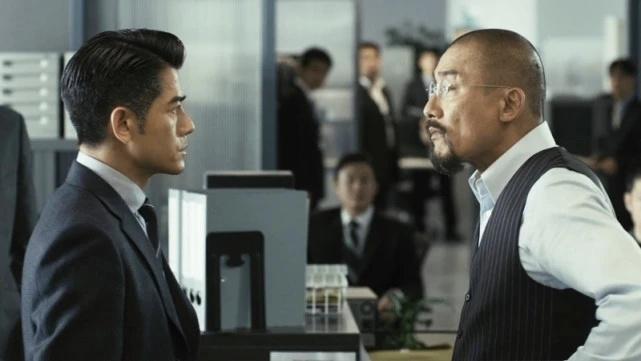  从《风云》到《寒战》：拆解港片IP续作的商业逻辑与制作困局 影视小说