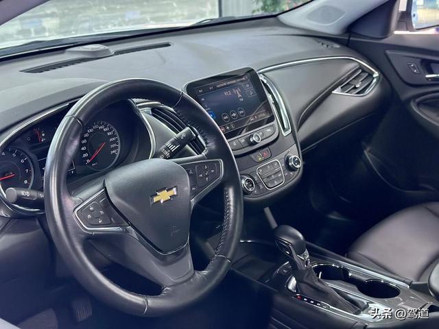  「237匹马力被市场严重低估」：迈锐宝XL动力总成深度拆解 汽车科技