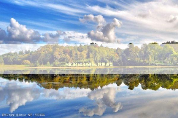 MiniMax年报核心数据速览 新闻