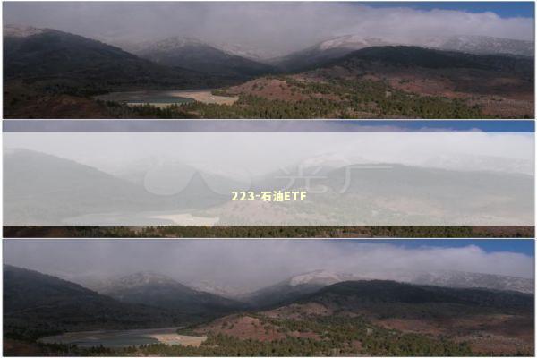 223-石油ETF 新闻