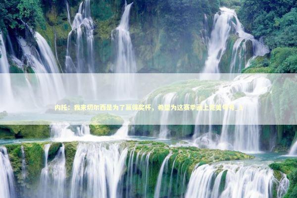 内托：我来切尔西是为了赢得奖杯，希望为这赛季画上完美句号_1 新闻