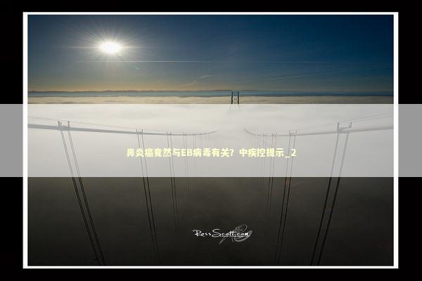 鼻炎癌竟然与EB病毒有关？中疾控提示_2 新闻